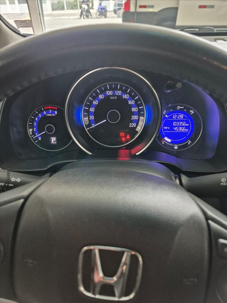 HONDA WR-V 2018