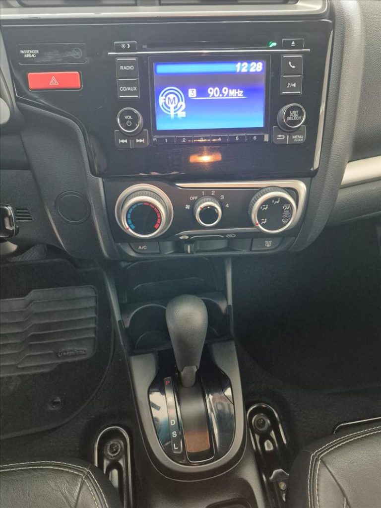 HONDA WR-V 2018