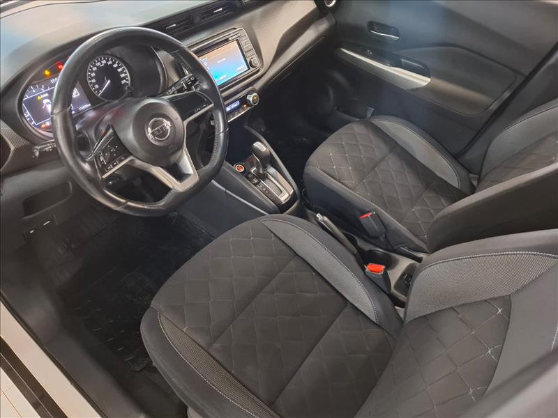 NISSAN KICKS 2017