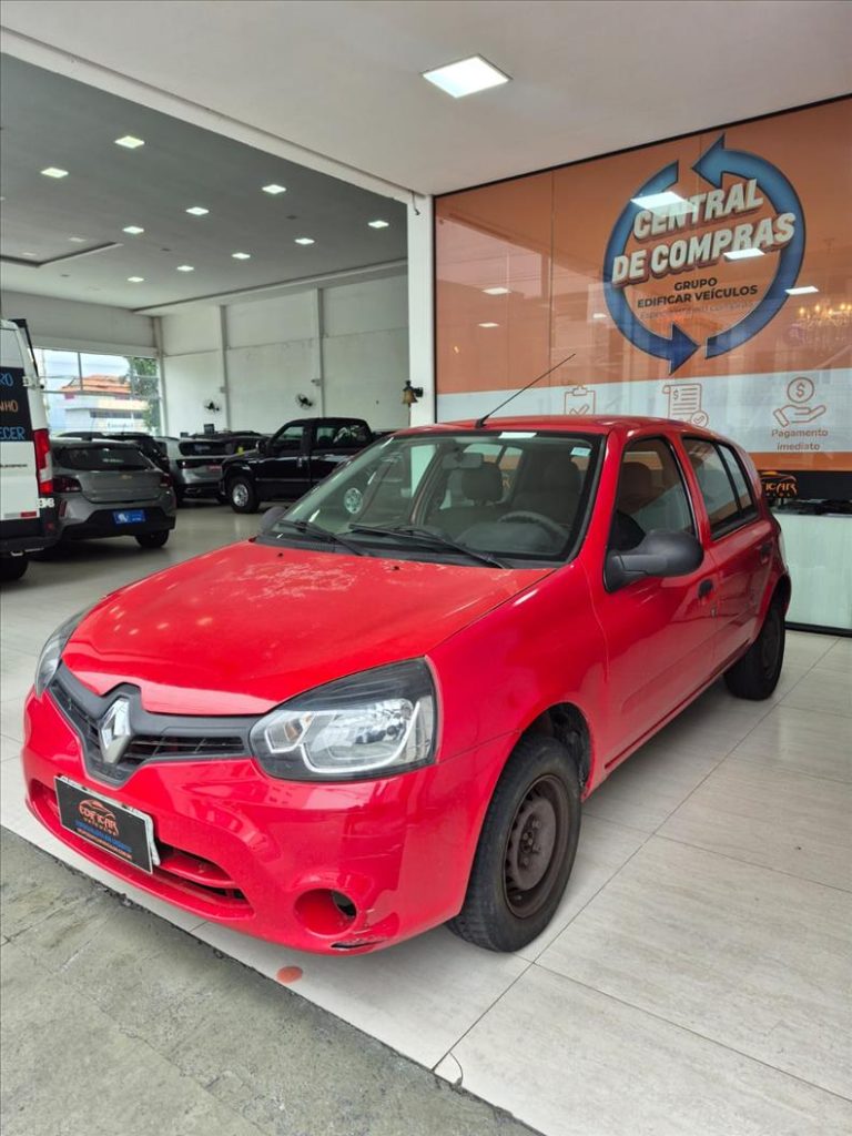 RENAULT CLIO 2014