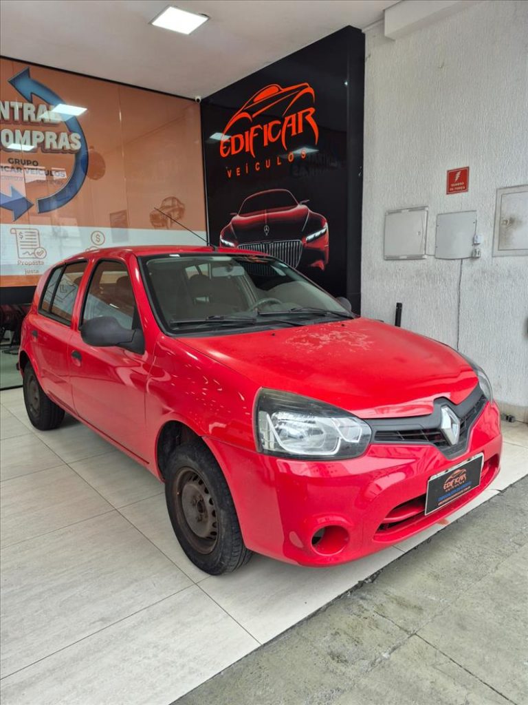 RENAULT CLIO 2014
