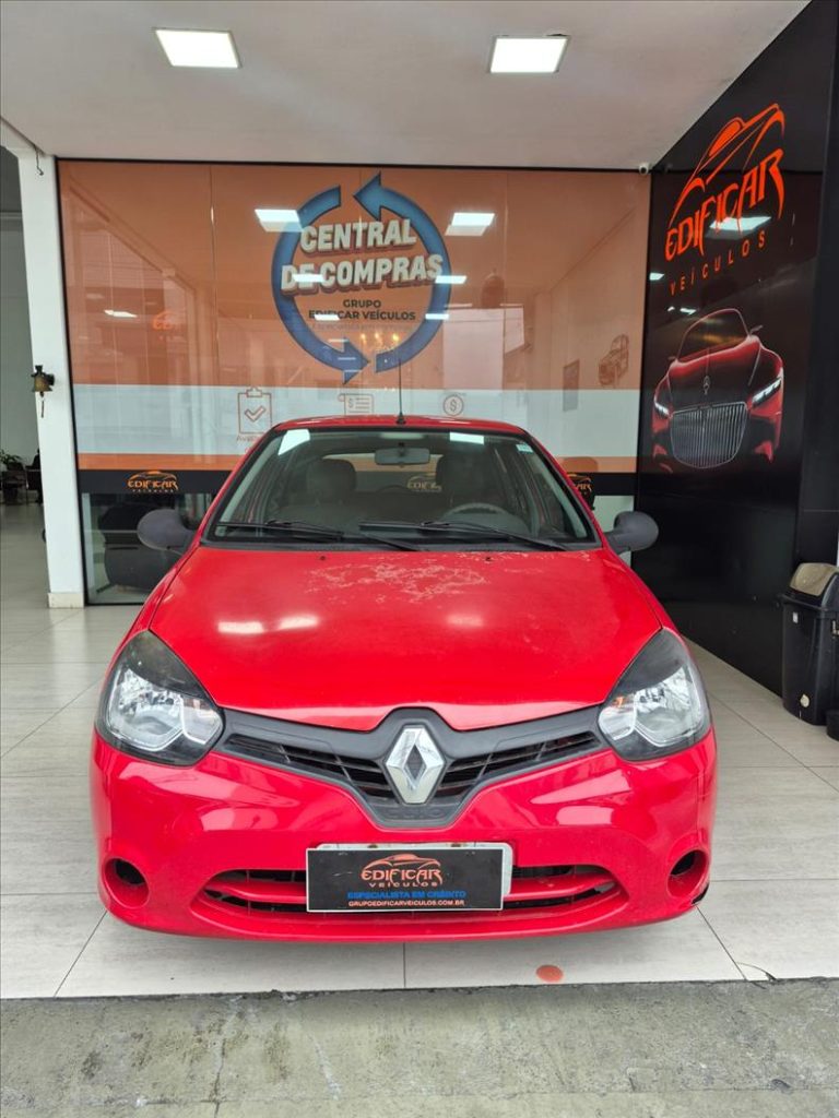 RENAULT CLIO 2014