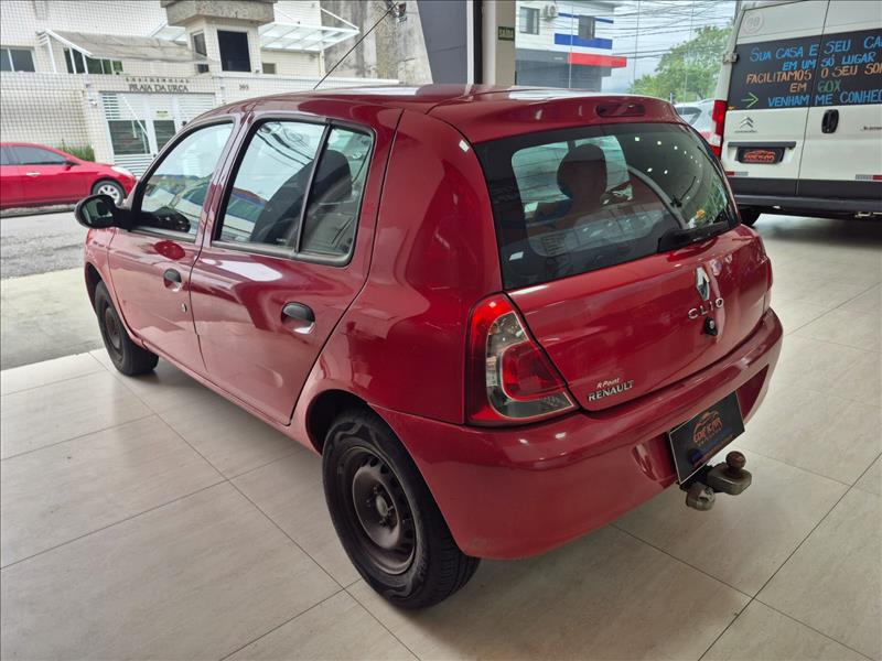 RENAULT CLIO 2014