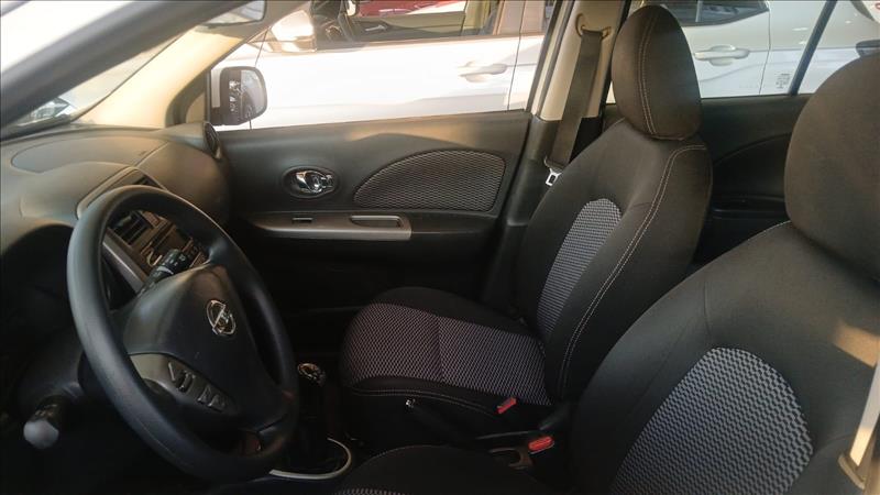 NISSAN MARCH 2015