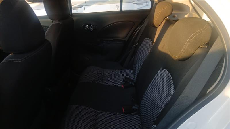 NISSAN MARCH 2015