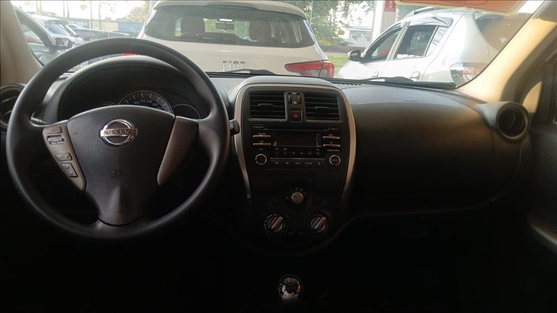 NISSAN MARCH 2015
