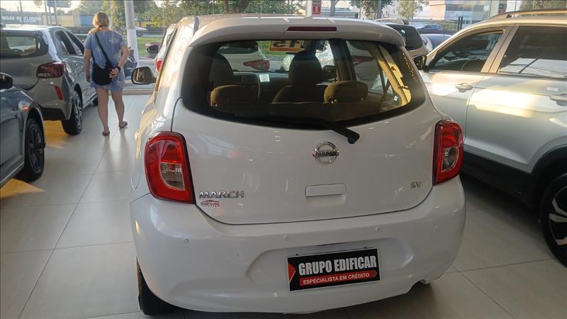 NISSAN MARCH 2015