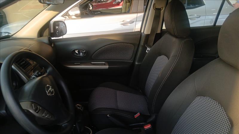 NISSAN MARCH 2015