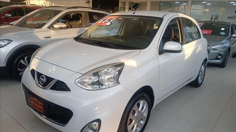NISSAN MARCH 2015