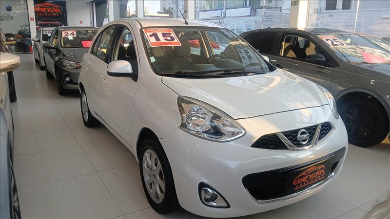 NISSAN MARCH 2015