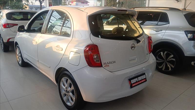 NISSAN MARCH 2015