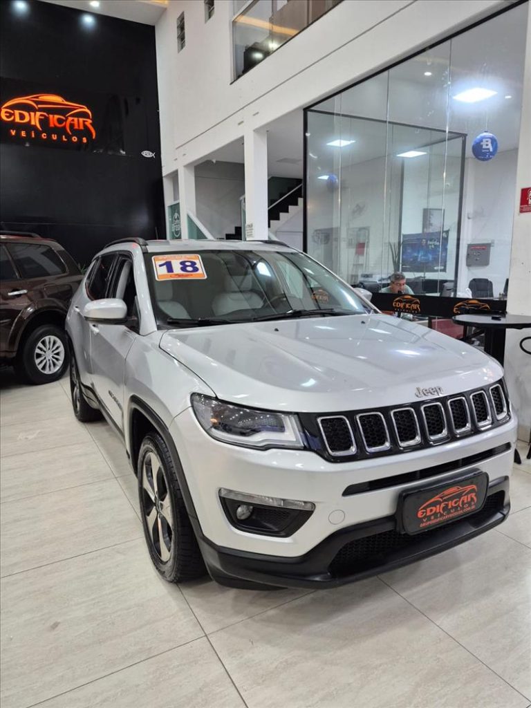 JEEP COMPASS 2018
