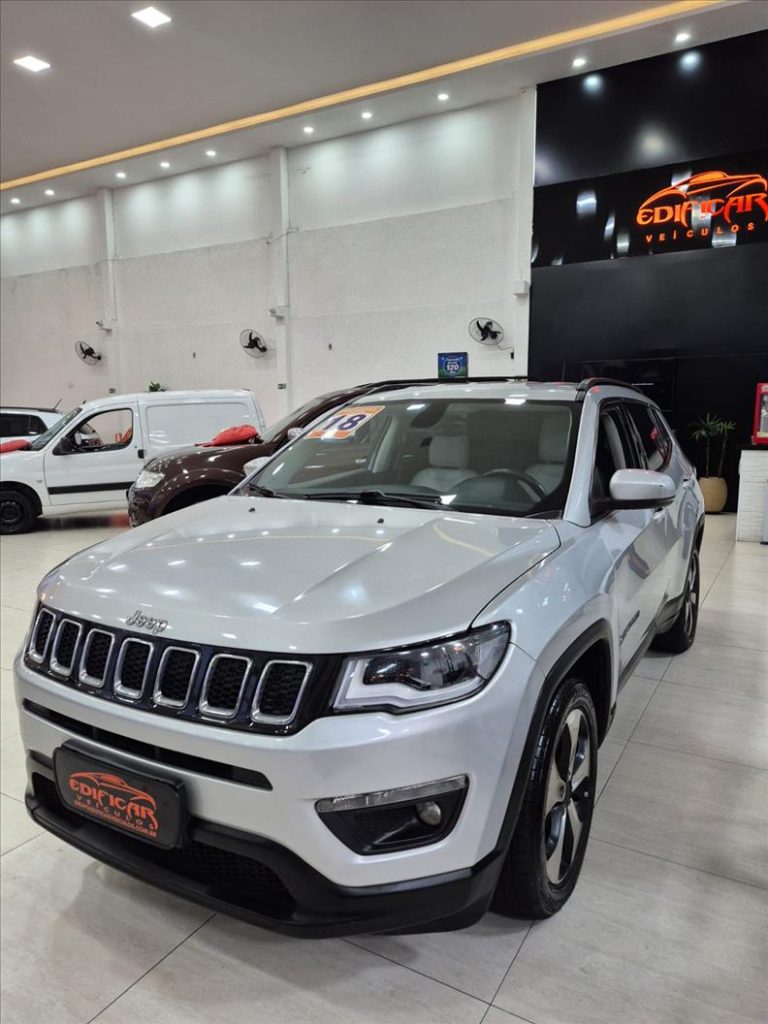 JEEP COMPASS 2018