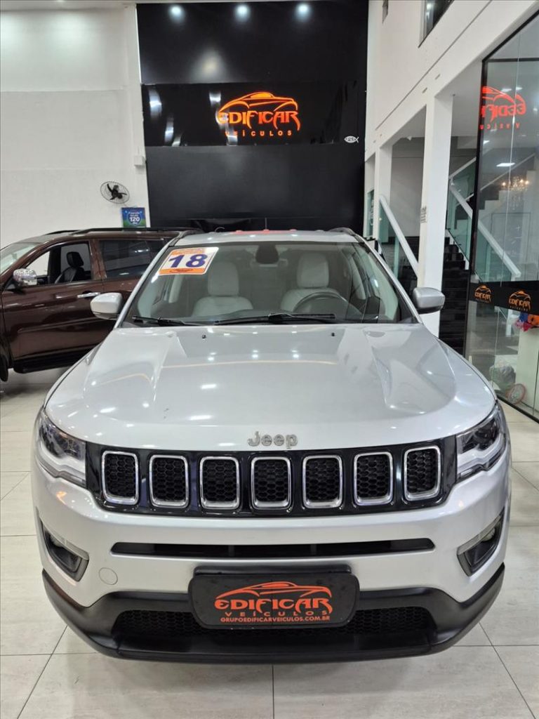 JEEP COMPASS 2018