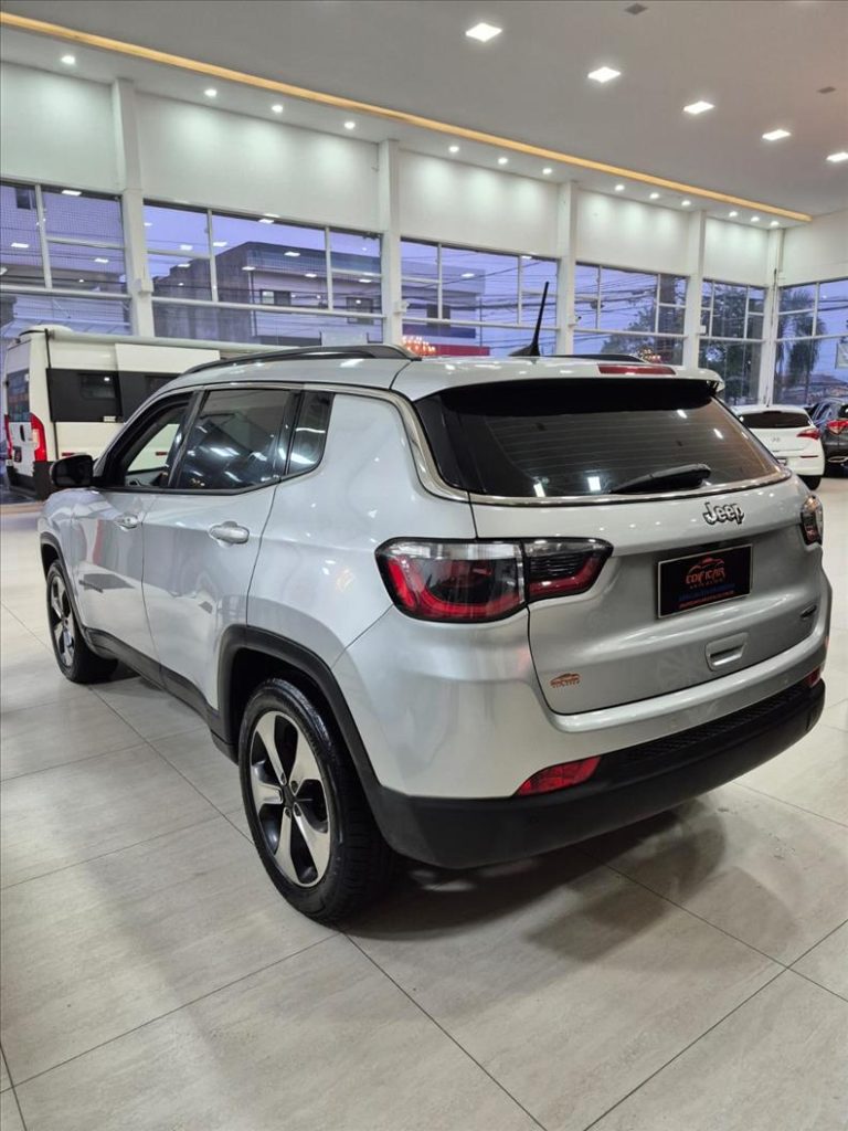 JEEP COMPASS 2018