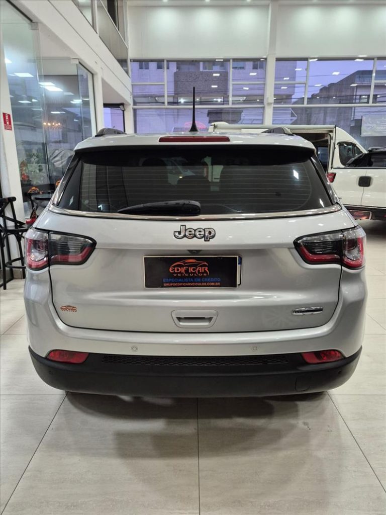 JEEP COMPASS 2018