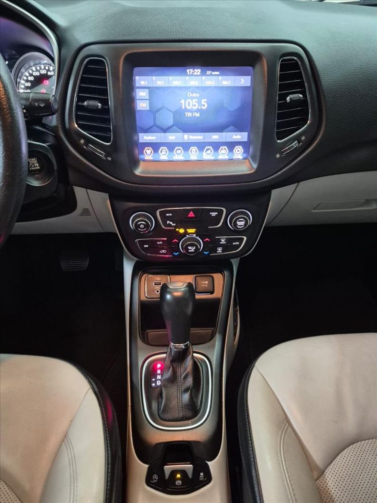 JEEP COMPASS 2018