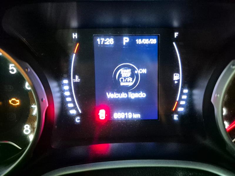 JEEP COMPASS 2018
