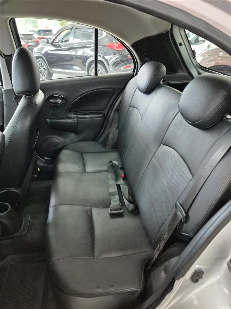 NISSAN MARCH 2020