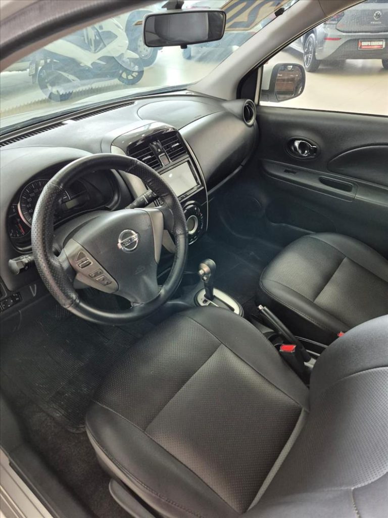 NISSAN MARCH 2020