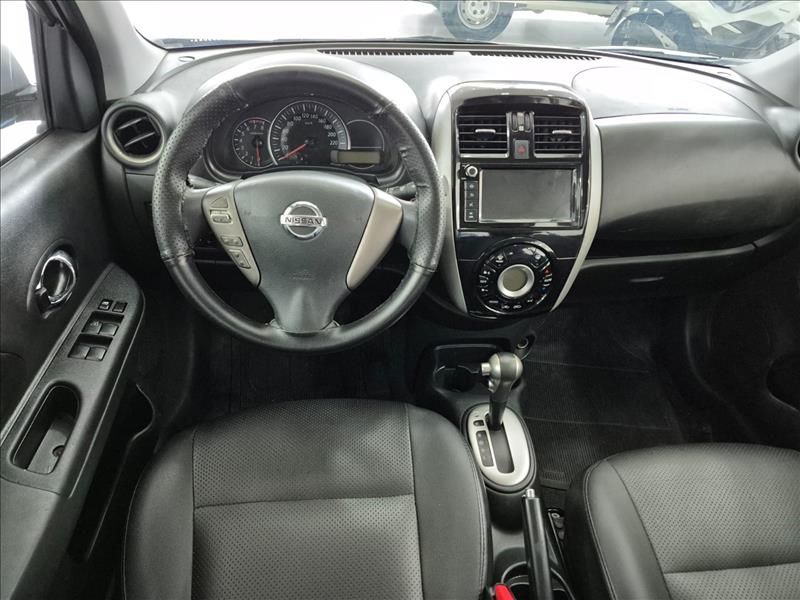 NISSAN MARCH 2020
