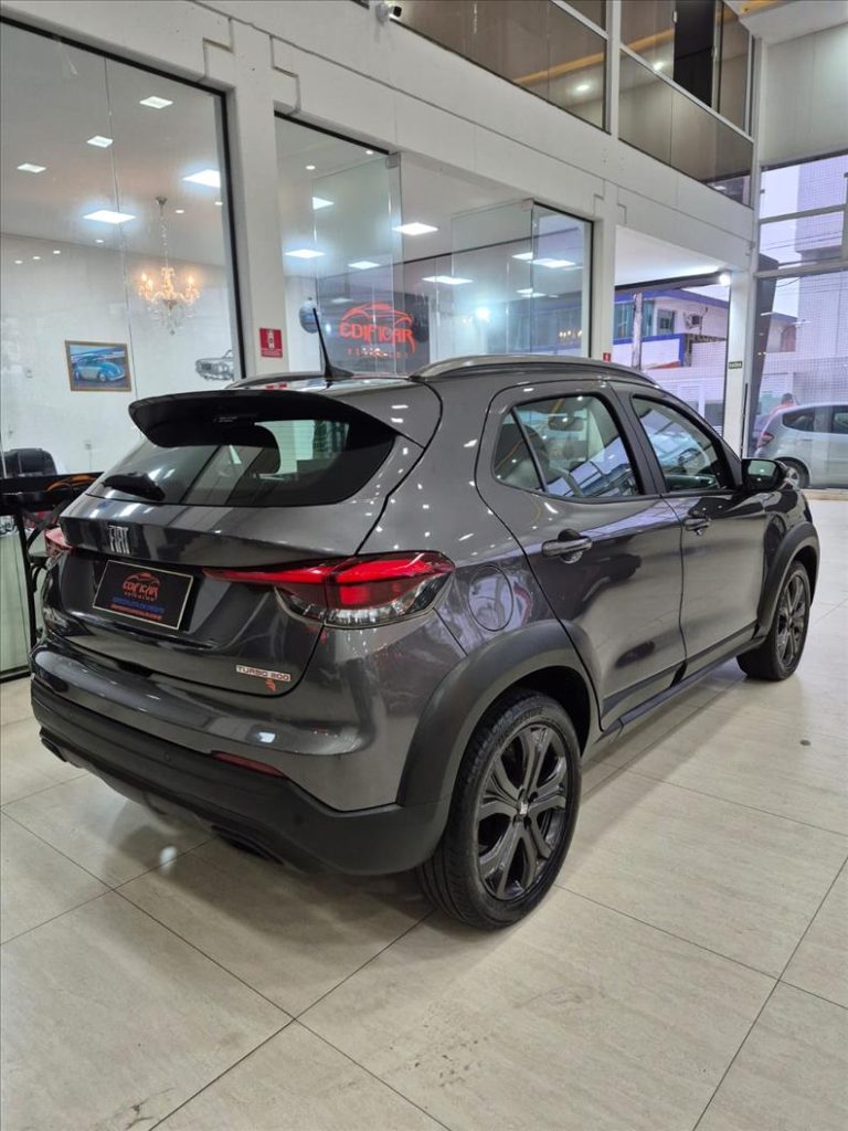 FIAT PULSE 2023