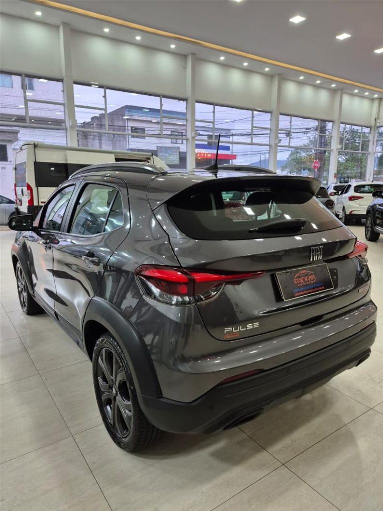 FIAT PULSE 2023