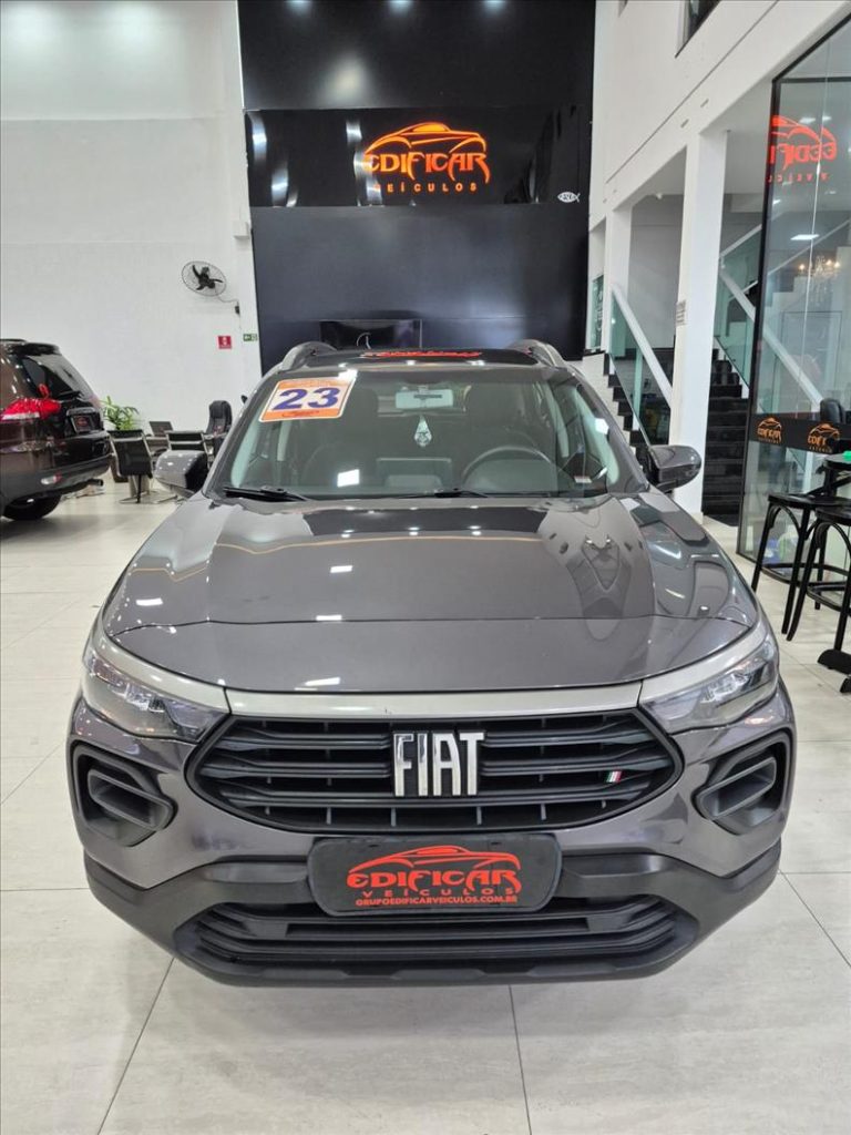 FIAT PULSE 2023