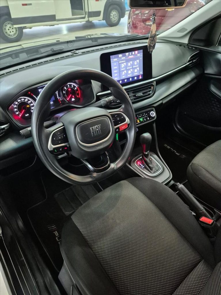 FIAT PULSE 2023