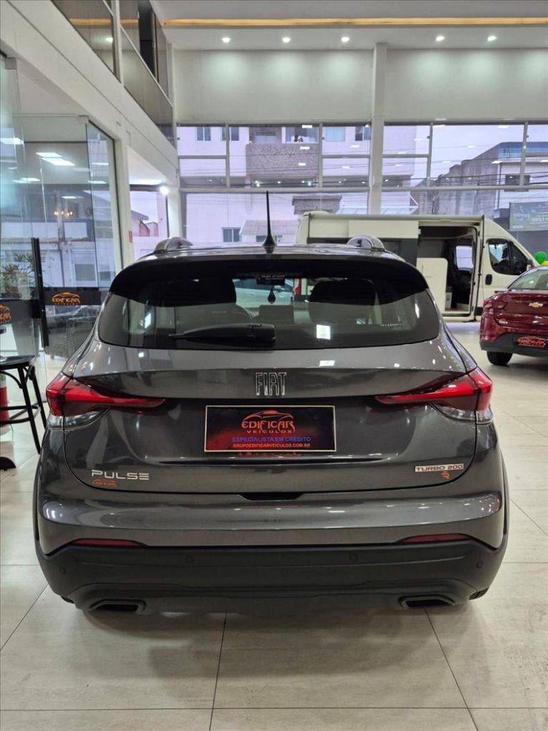 FIAT PULSE 2023
