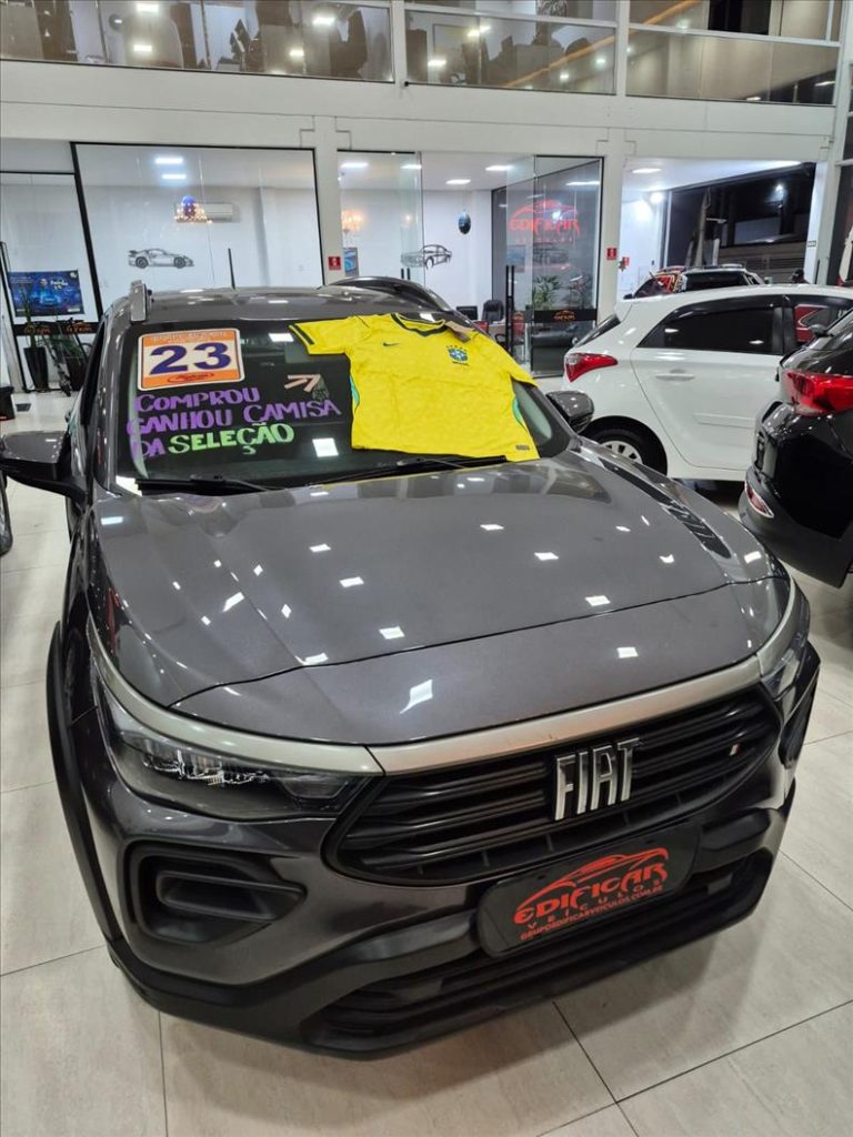 FIAT PULSE 2023