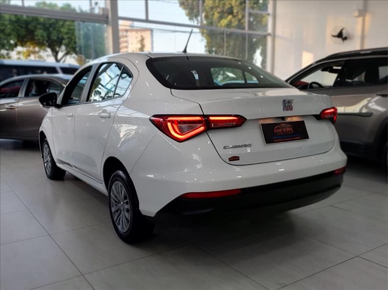 FIAT CRONOS 2023
