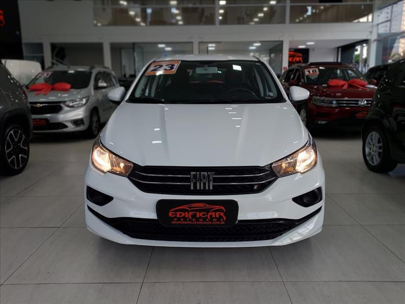 FIAT CRONOS 2023