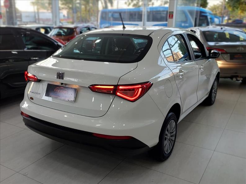 FIAT CRONOS 2023