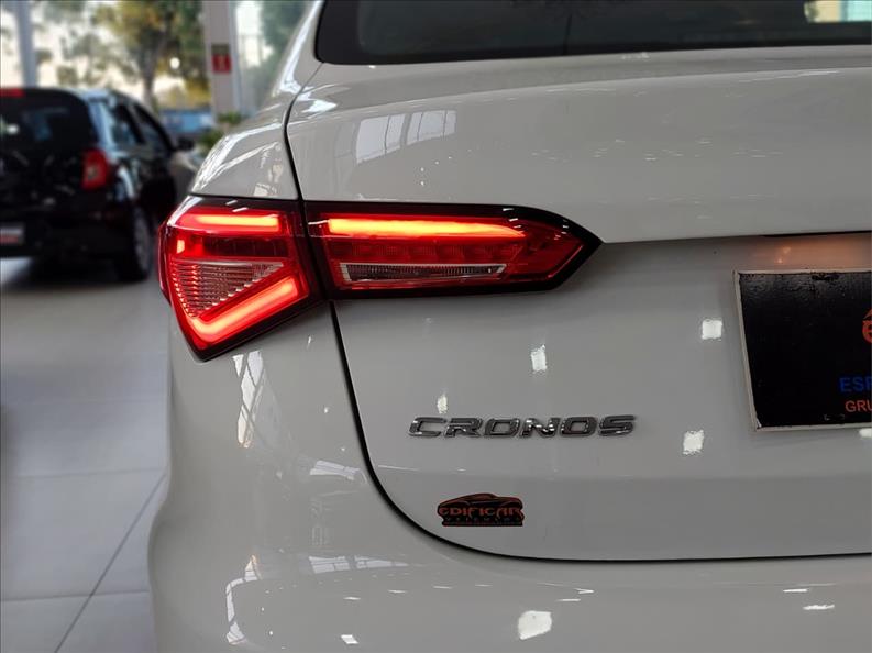 FIAT CRONOS 2023