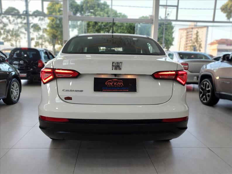 FIAT CRONOS 2023
