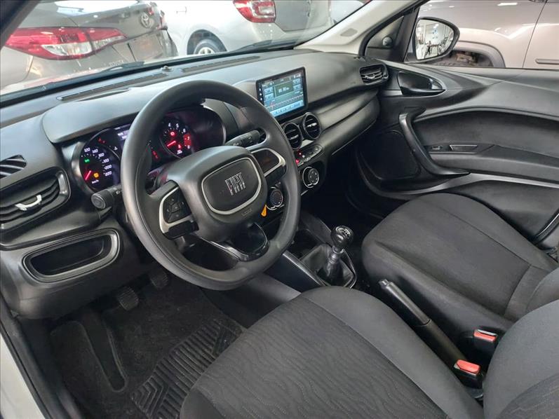 FIAT CRONOS 2023