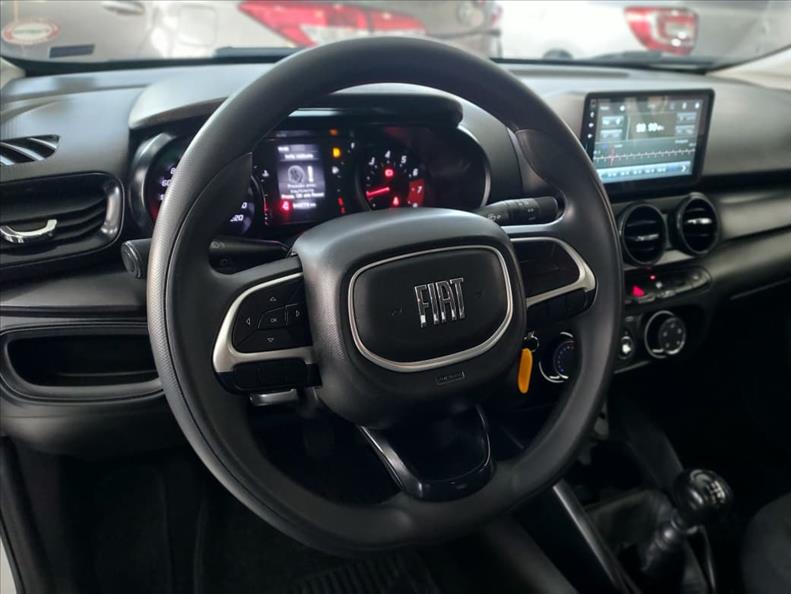 FIAT CRONOS 2023