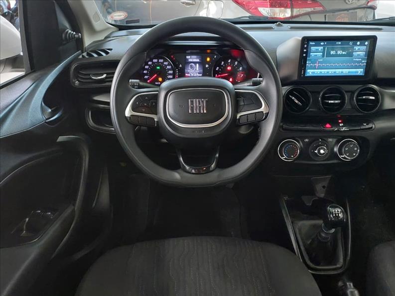 FIAT CRONOS 2023