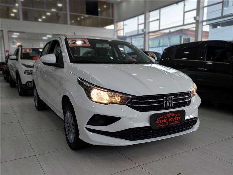 FIAT CRONOS 2023