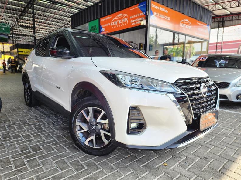 NISSAN KICKS 2024