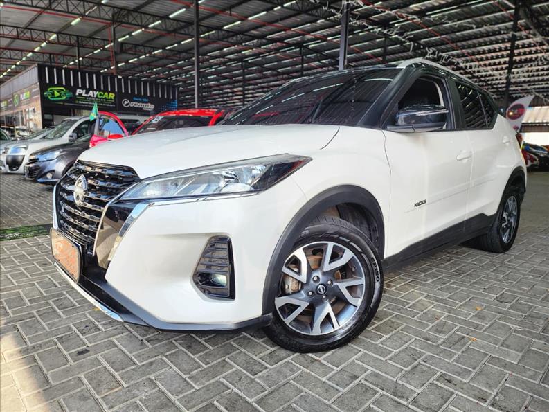 NISSAN KICKS 2024
