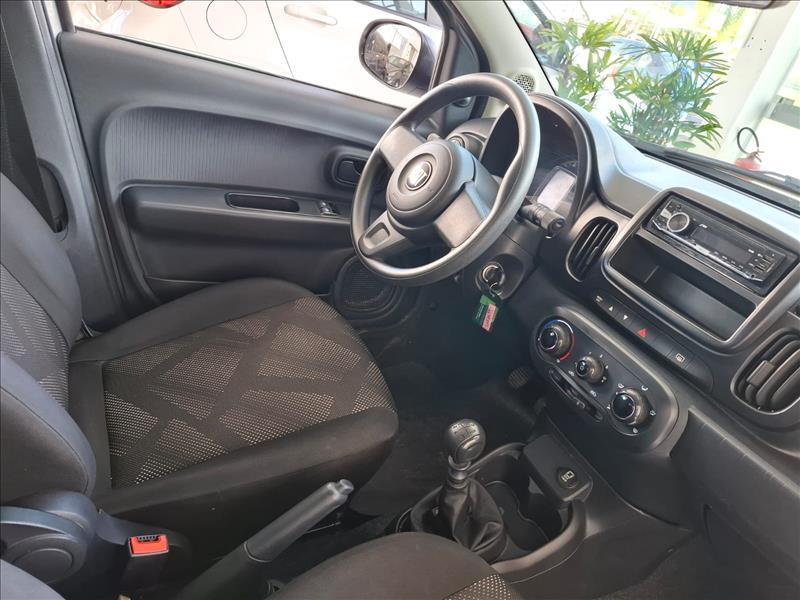 FIAT MOBI 2024