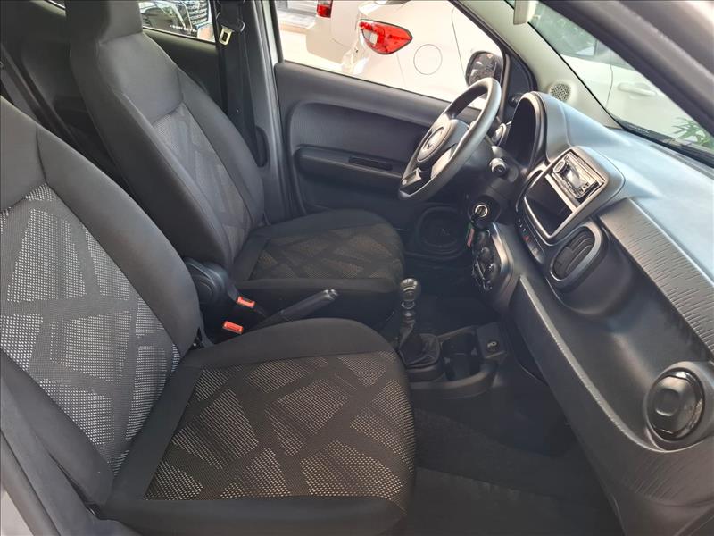 FIAT MOBI 2024