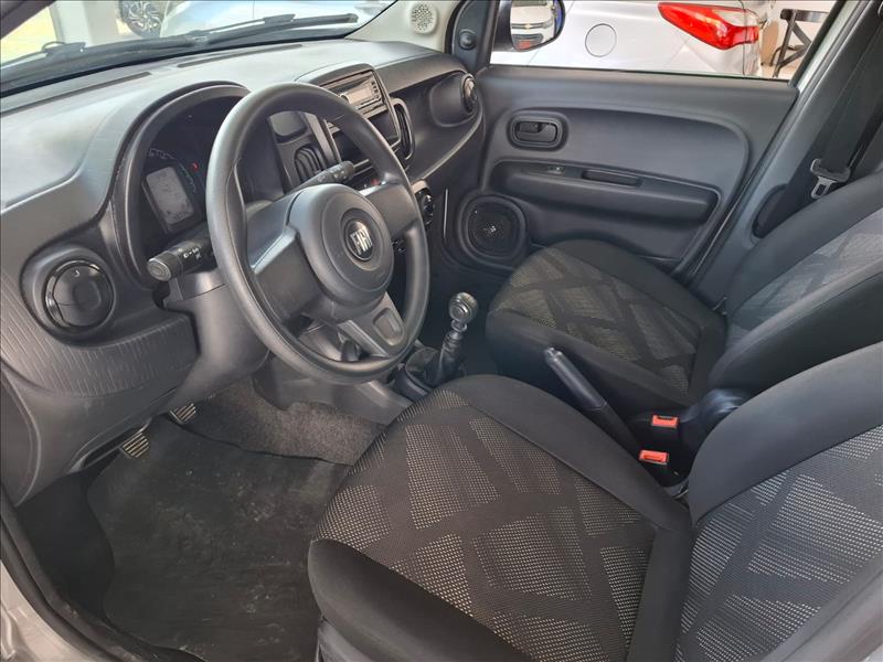 FIAT MOBI 2024