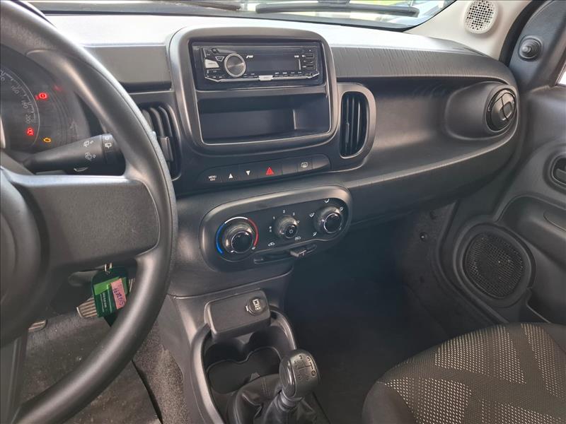 FIAT MOBI 2024
