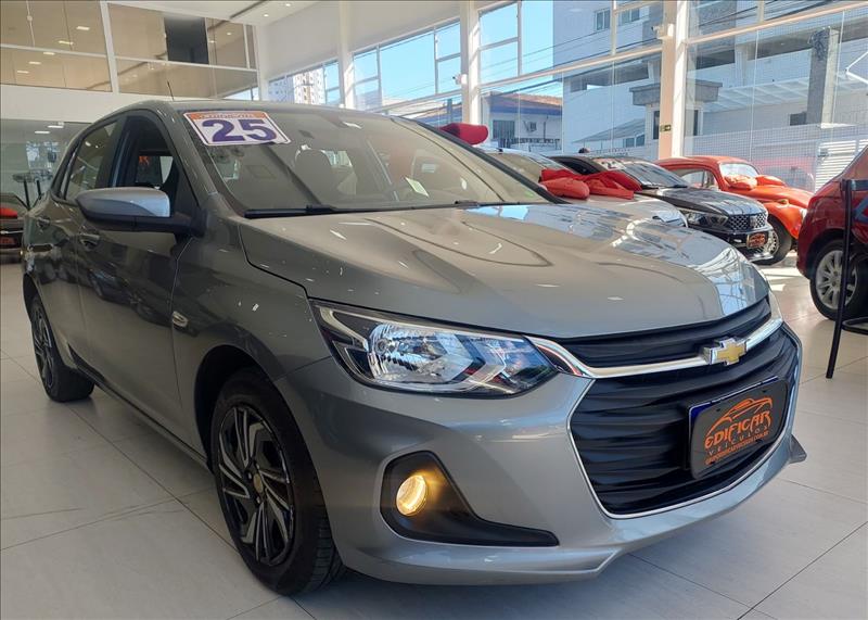 CHEVROLET ONIX 2025