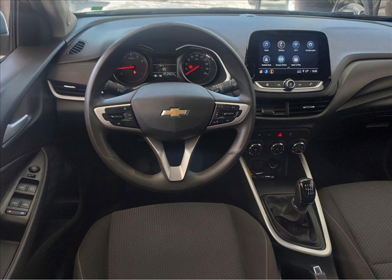 CHEVROLET ONIX 2025