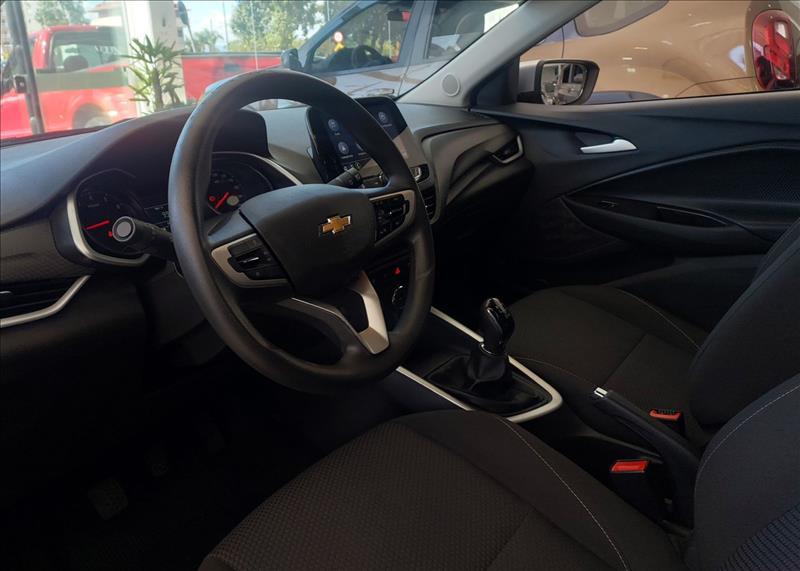 CHEVROLET ONIX 2025