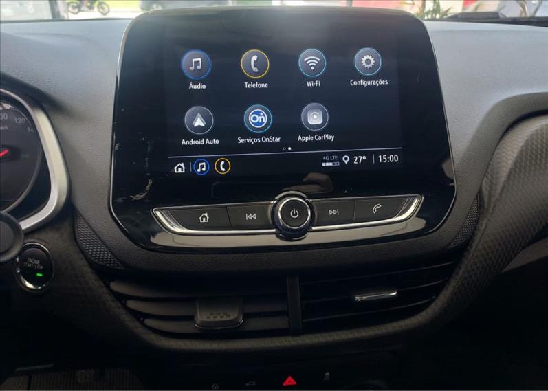 CHEVROLET ONIX 2025